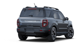 2025 Ford Bronco Sport® External Image 4